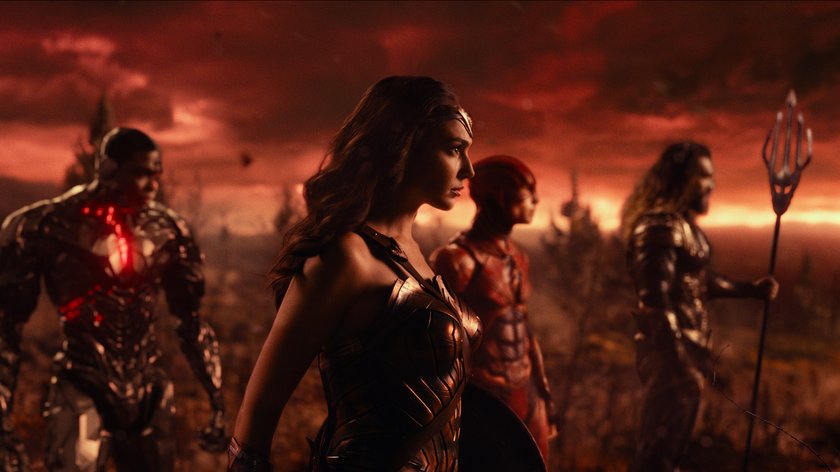 „Justice League“ DVD/Blu-ray & Stream – Release & Bonusmaterial