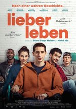 Poster Lieber leben