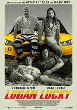 Poster Logan Lucky