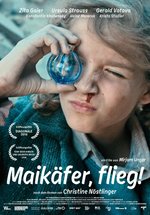 Poster Maikäfer, flieg!