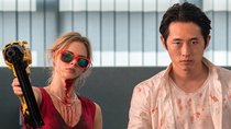 „Mayhem“: „The Walking Dead“-Star Steven Yeuns neuer Horror-Action-Streifen