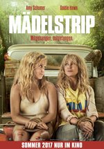 Poster Mädelstrip