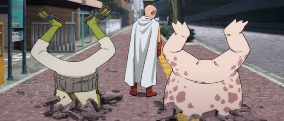 One Punch Man Folge 10 Stream