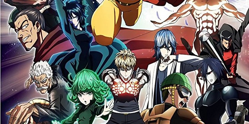 „One Punch Man“ Staffel 2: Wöchentlich neue Folge im Stream sehen · KINO.de