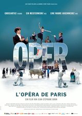 Oper. L' opéra de Paris