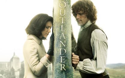 Outlander Staffel 3 - Erste Bilder