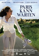 Poster Paris kann warten