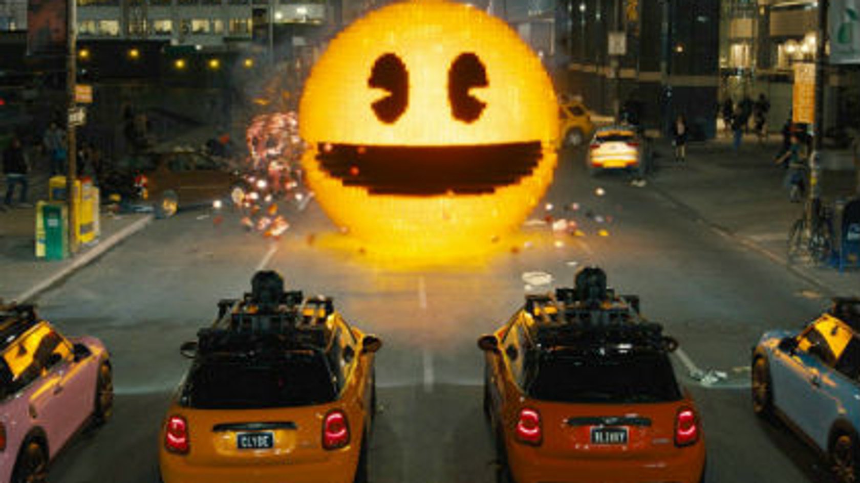Pixels 2 - Kommt die Filmfortsetzung?