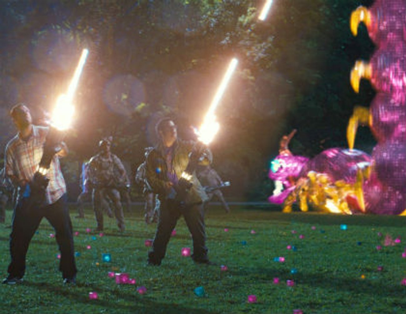 Pixels 2 - Kommt die Filmfortsetzung?