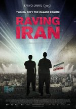 Poster Raving Iran