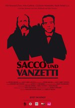 Poster Sacco und Vanzetti