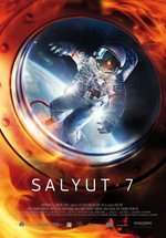 Poster Salyut 7