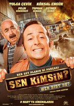 Poster Sen Kimsin