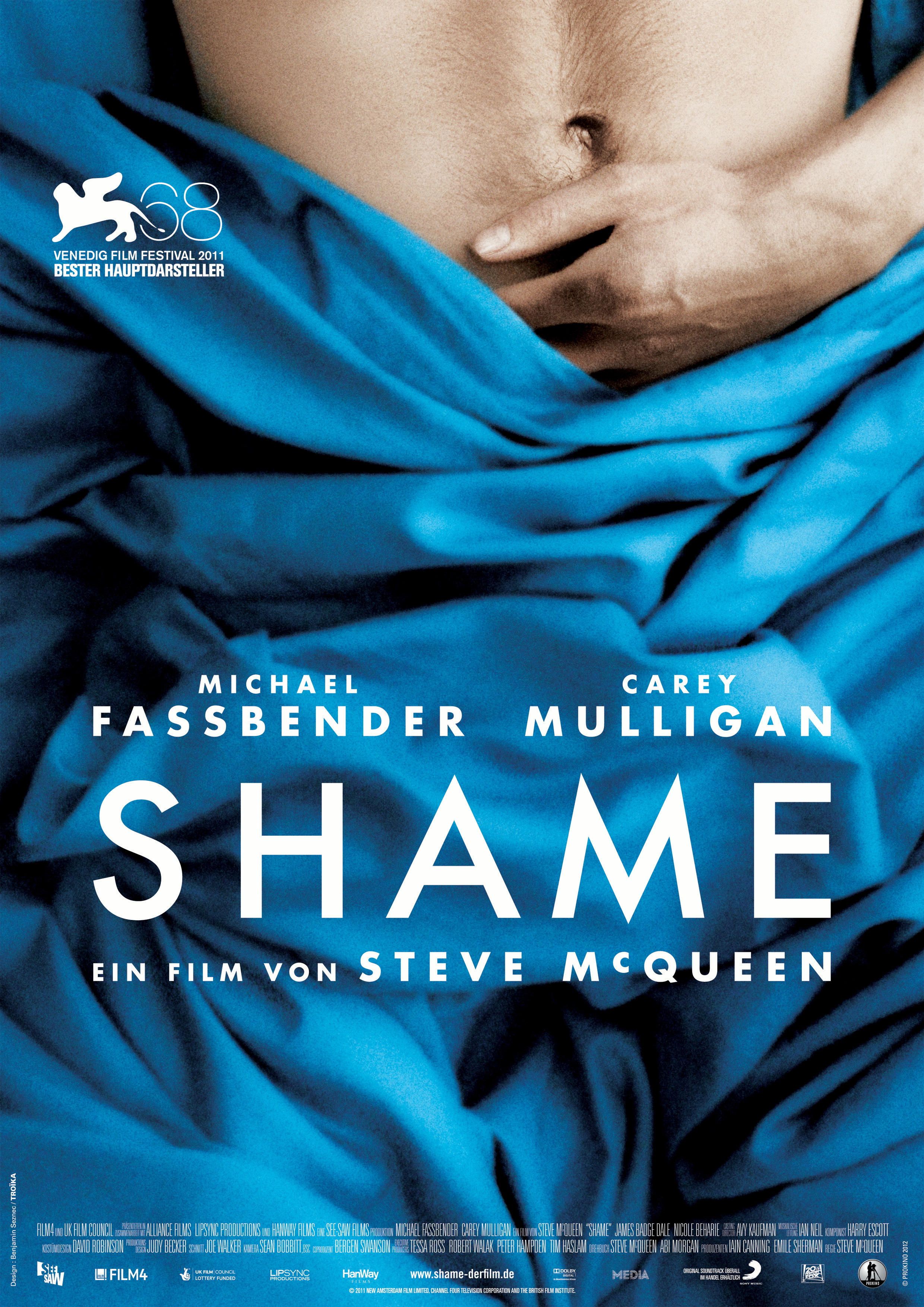 Shame Film 2011 Trailer Kritik Kino De