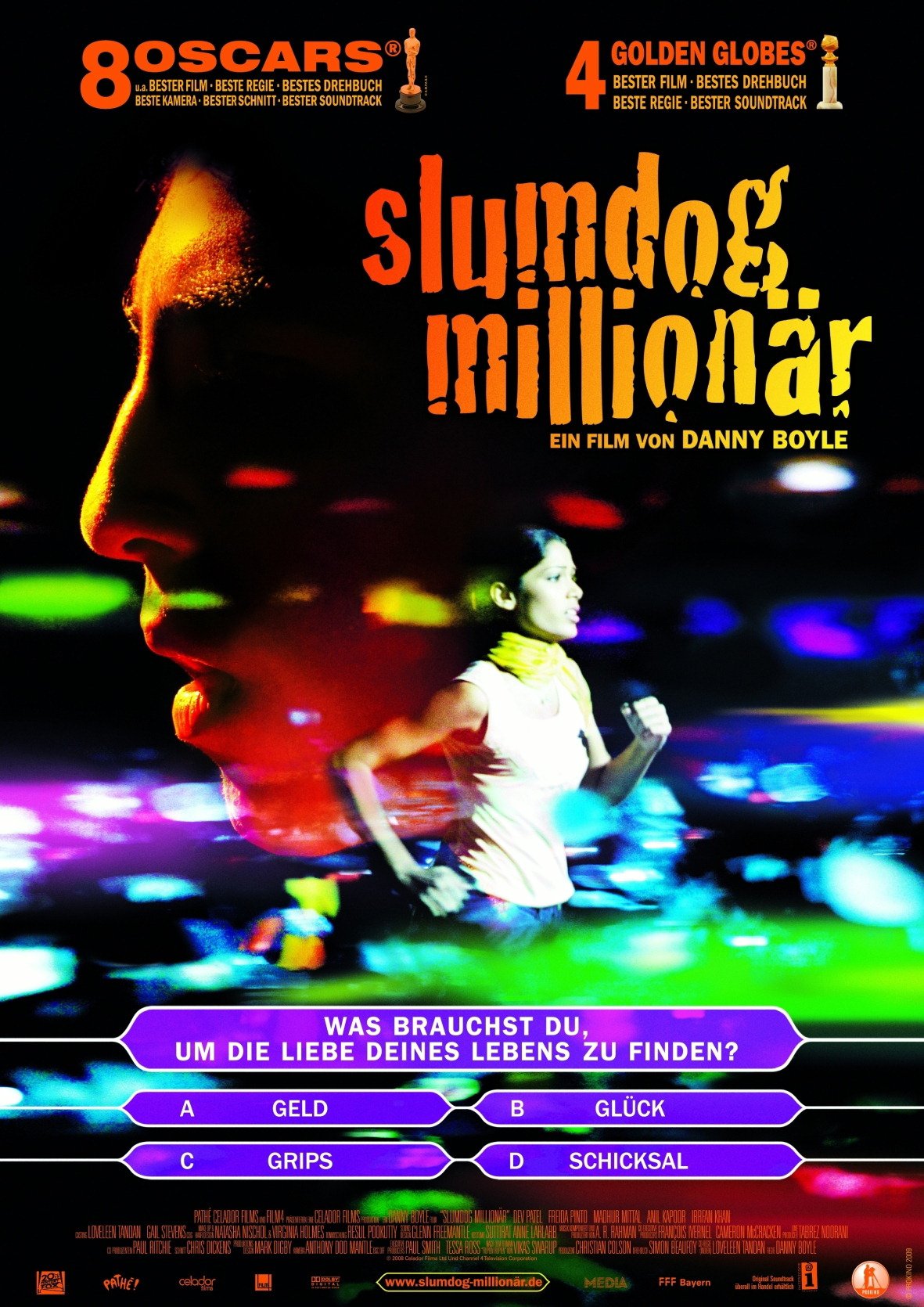 Slumdog Millionar Film 08 Trailer Kritik Kino De