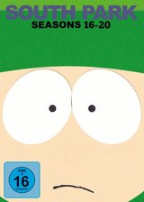 South Park: Seasons 16-20 Poster