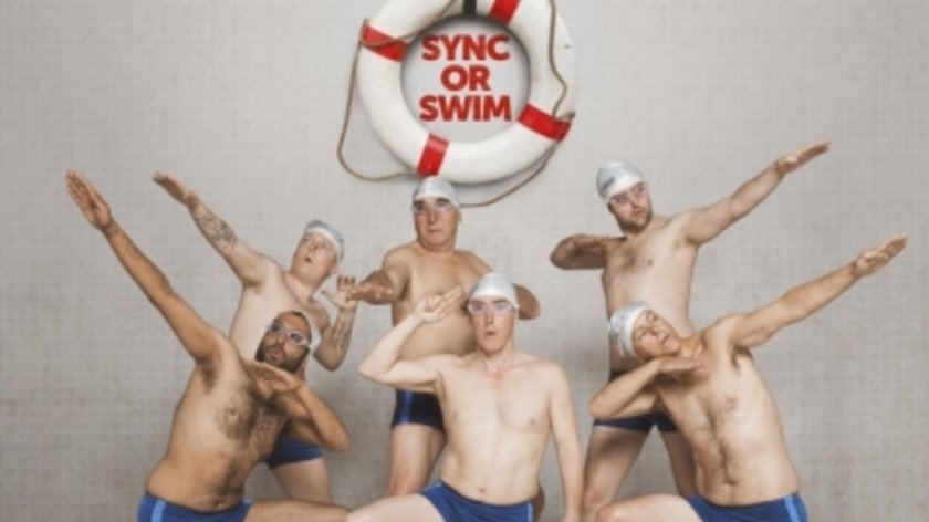 „Swimming with Men“: Gewinnt Freikarten für die Fan-Preview von KINO.de!
