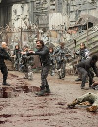 The 100 Staffel 4 Sixx