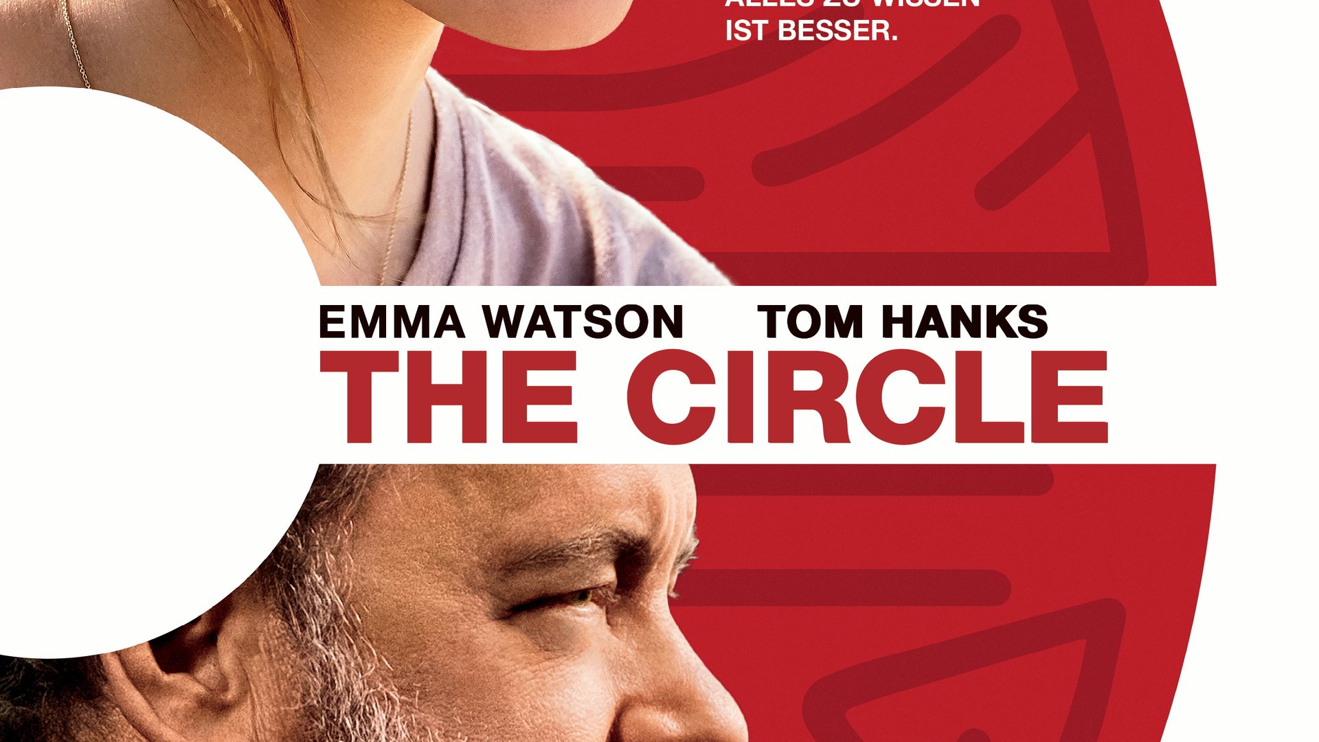 Im Exklusiven Trailer Verlauft Sich Emma Watson In The Circle Kino De