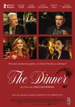 Poster The Dinner