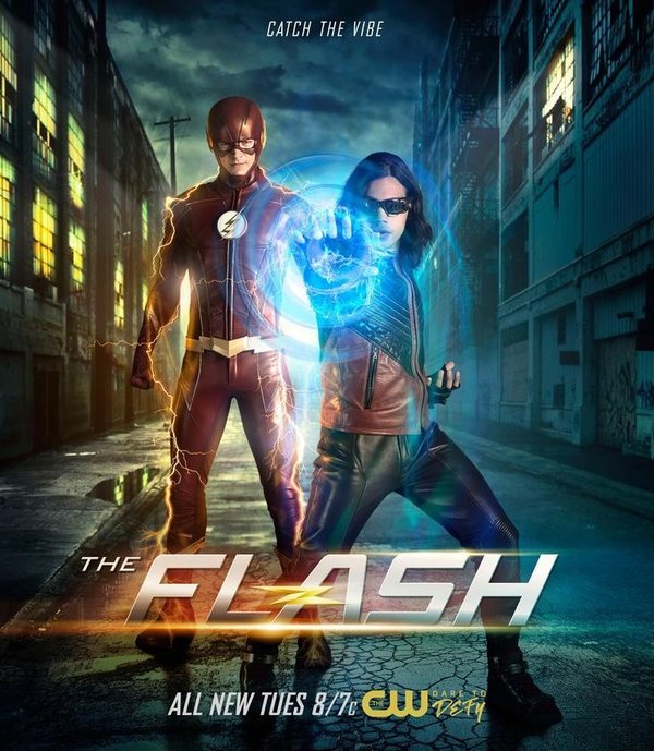 The Flash Staffel 4 Erste Bilder Aus Der Neuen Season Kino De