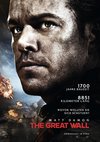 Poster The Great Wall 