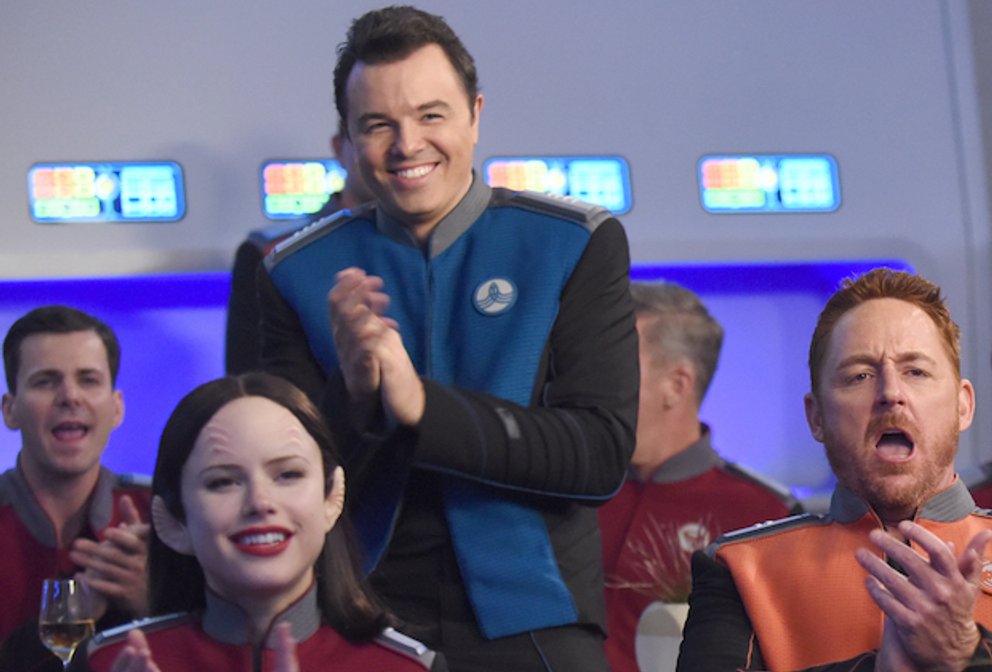 „The Orville“: Das Finale bei Pro7 im Live-Stream & TV – Folge 11 & 12