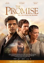 Poster The Promise - Die Erinnerung bleibt