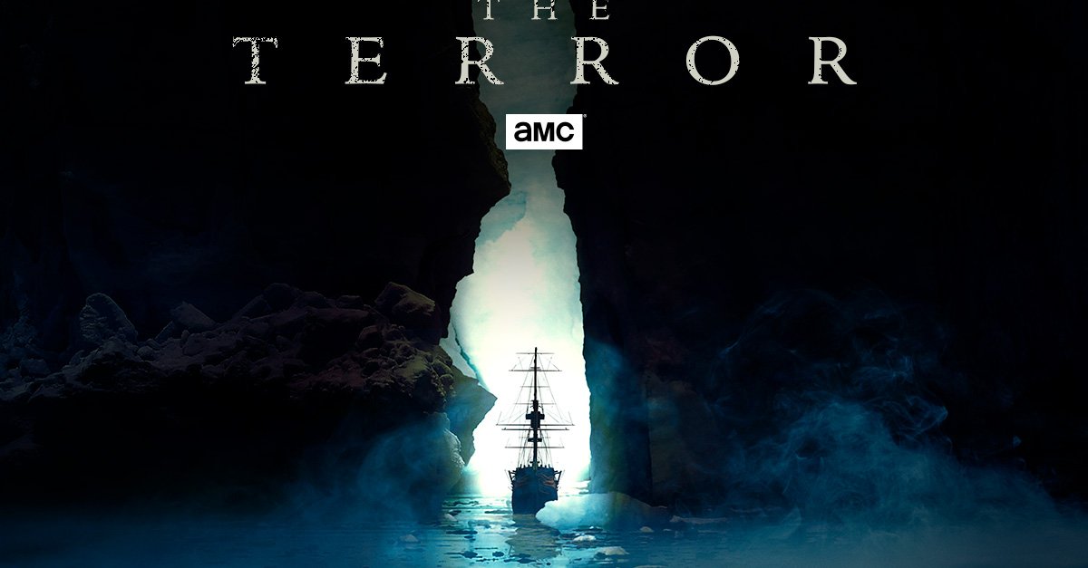The Terror · Serie im Stream online ansehen, alle Anbieter und News