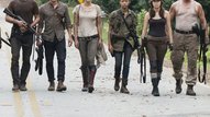Nach dem Serientod: Das machen die „The Walking Dead“-Darsteller heute