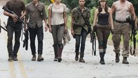 Nach dem Serientod: Das wurde aus den „The Walking Dead“-Darstellern