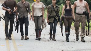 Nach dem Serientod: Das machen die „The Walking Dead“-Darsteller heute