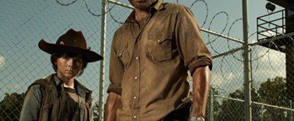 „The Walking Dead“-Stars im echten Leben: So sehen die Schauspieler wirklich aus