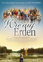 Poster Wie auf Erden