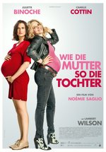 Poster Wie die Mutter, so die Tochter