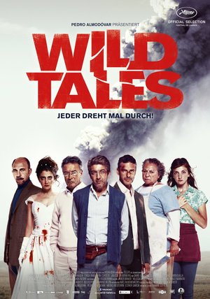Wild Tales - Jeder dreht mal durch! Film (2014) · Trailer ...