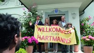 „Willkommen bei den Hartmanns 2“: Geht die Komödie in die zweite Runde?