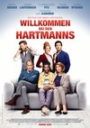 Poster Willkommen bei den Hartmanns 