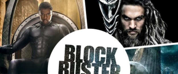 Blockbuster 2018: Die Trailer zu den besten Kinostarts
