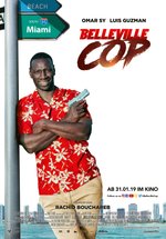 Poster Belleville Cop