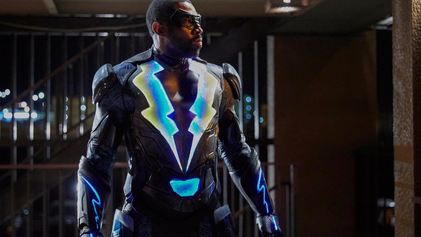 „Black Lightning“: Start im Stream im Januar 2018 bei Netflix!