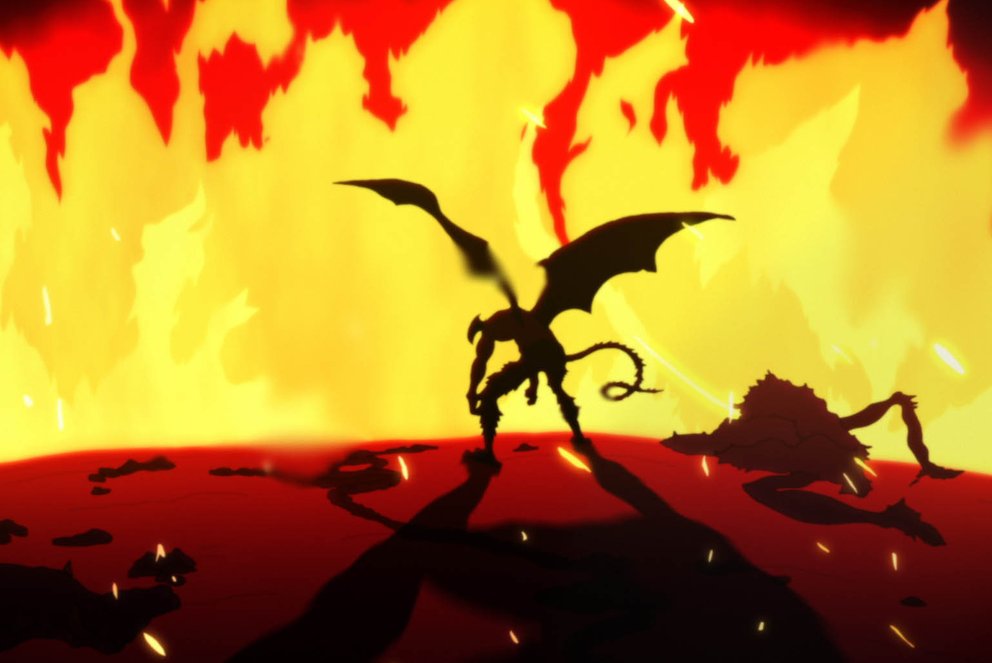„Devilman Crybaby“: Start im Januar auf Netflix! Trailer & Infos zur ...