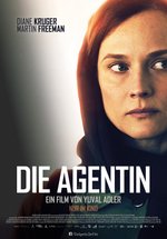 Poster Die Agentin