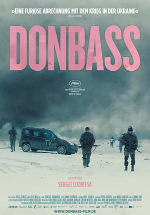 Donbass Poster