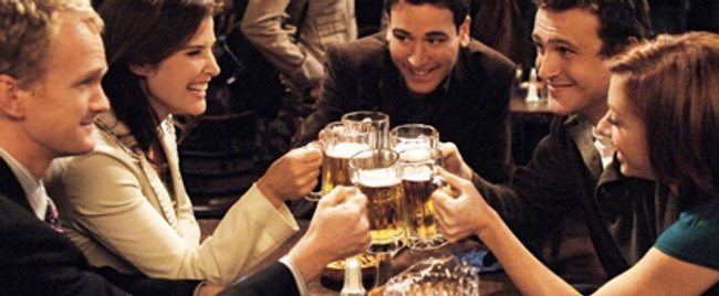 15 Dinge, die niemandem in „How I Met Your Mother“ aufgefallen sind