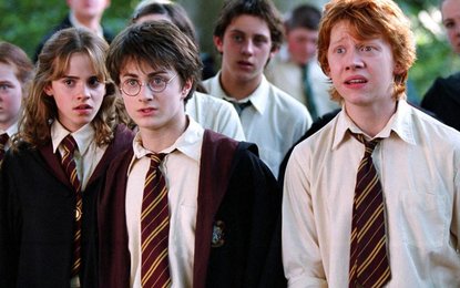 Harry Potter Reihenfolge Der Filme Und Spin Offs