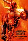 Poster Hellboy - Call of Darkness 