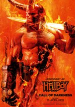 Poster Hellboy 3: Call of Darkness