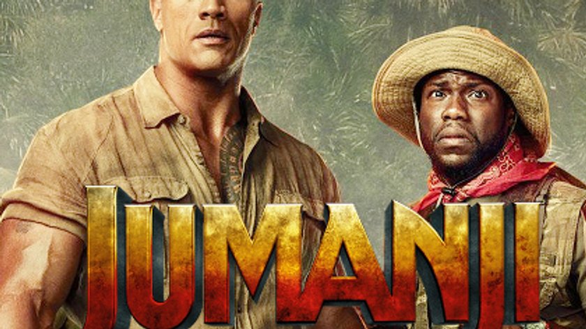 „Jumanji: Willkommen im Dschungel”: Unser Interview mit Dwayne Johnson & Kevin Hart