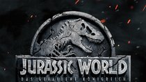„Jurassic World 2“: Schon in der Trailer-Ankündigung geht es um Leben & Tod!